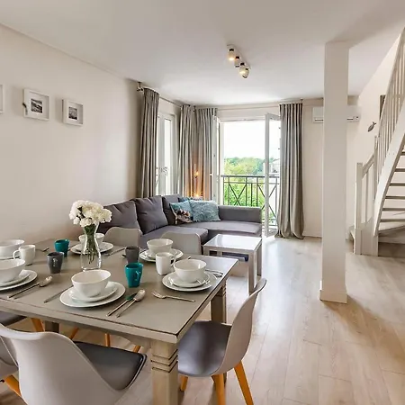 Vacationclub - Baltic Park Promenada 20 Apartament 5.3.4 Swinoujscie Exterior photo