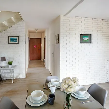 Vacationclub - Baltic Park Promenada 20 Apartament 5.3.4 Swinoujscie Exterior photo