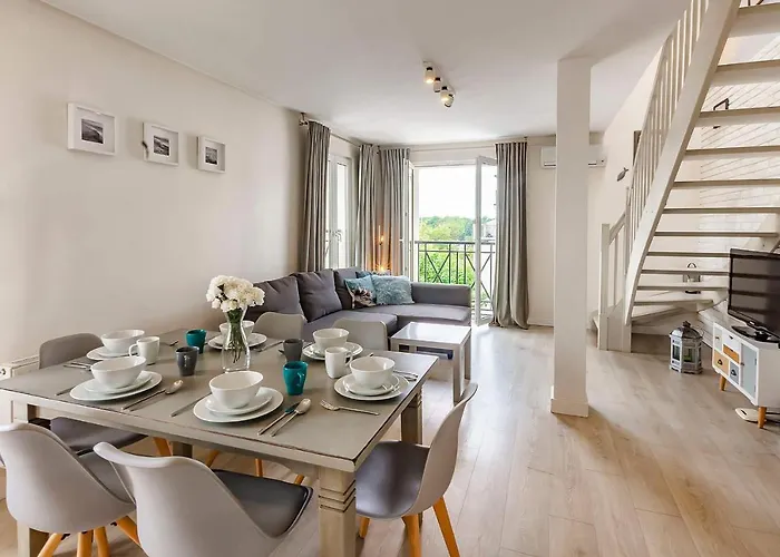 Vacationclub - Baltic Park Promenada 20 Apartament 5.3.4