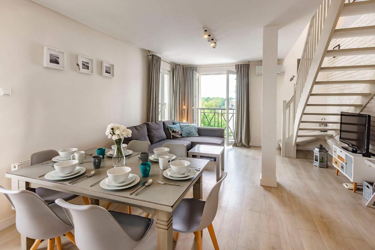 Vacationclub - Baltic Park Promenada 20 5.3.4 Apartament Świnoujście