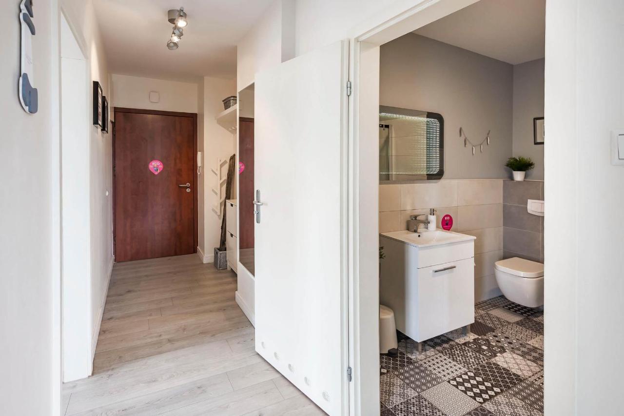 Vacationclub - Baltic Park Promenada 20 5.3.4 Apartment Swinoujscie