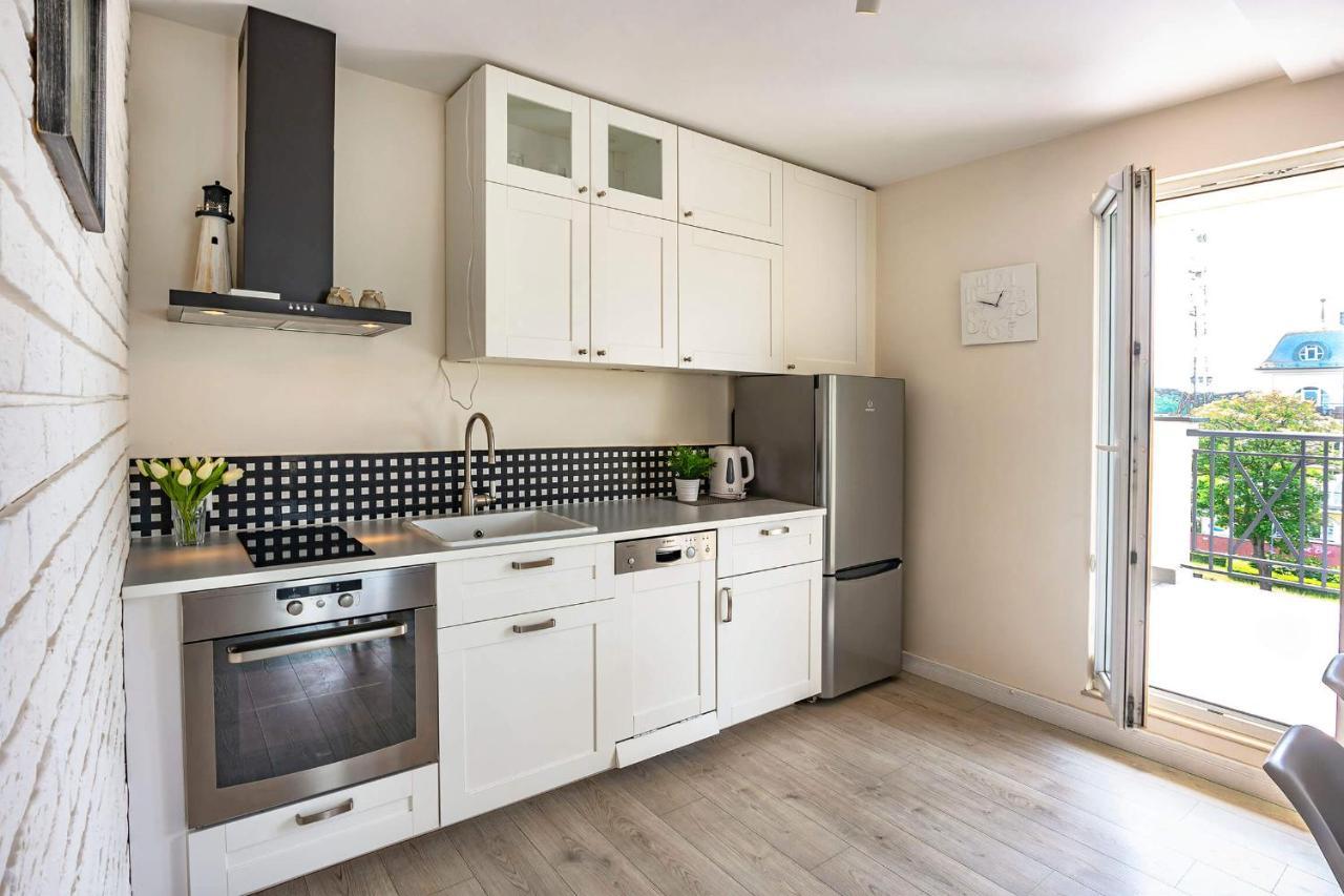 Apartament Vacationclub - Baltic Park Promenada 20 5.3.4 Świnoujście