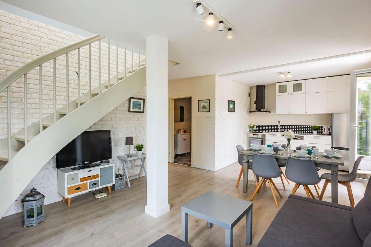 Vacationclub - Baltic Park Promenada 20 5.3.4 Apartament Świnoujście